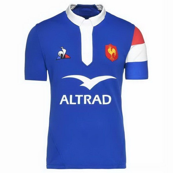 Camiseta Francia Primera equipo 2018 Azul